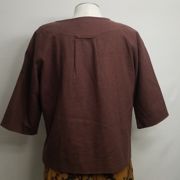 NWOT Sherry Taylor Mod Style Jacket - Picture 2 of 6